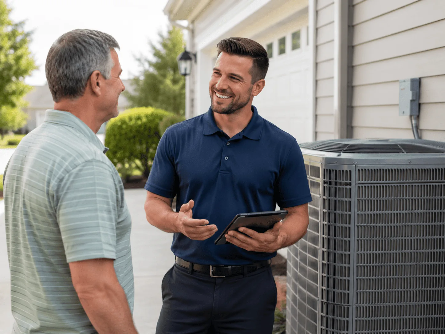 Heat Pump Installation Cuervo, NM FAQs
